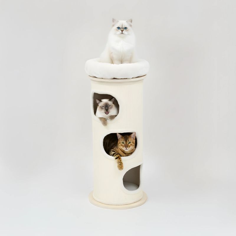 PetRhein - Arbre à chat - Bamboo Tower XL
