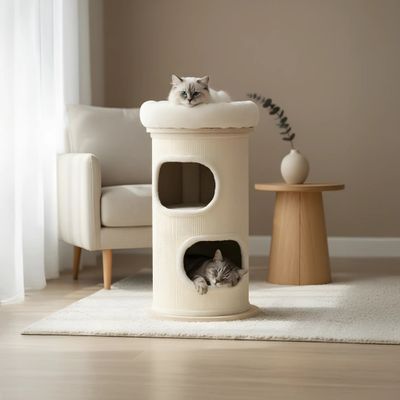 PetRhein - Arbre à chat - Bamboo Tower L