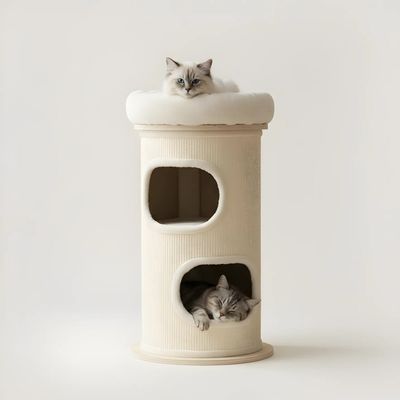 PetRhein arbre à chat Bamboo Tower L