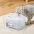 IntiMeg Fontaine à eau pour chat , 2.5L , 30dB