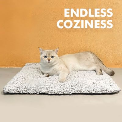 FurryFusion Couvertures chaudes pour chats et chiens