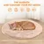 IntiMeg Tapis Chauffant pour Chiens et Chats,28°C