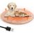 IntiMeg Tapis Chauffant pour Chiens et Chats,28°C