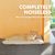 FurryFusion Couvertures chaudes pour chats et chiens