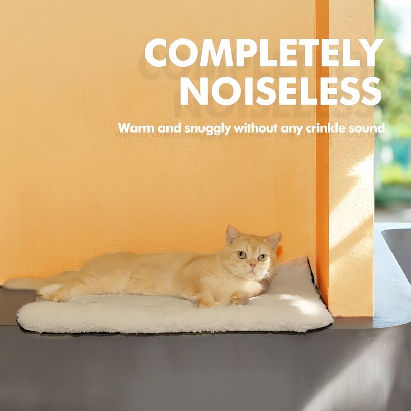 FurryFusion Couvertures chaudes pour chats et chiens
