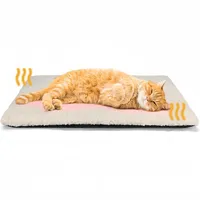 FurryFusion Couvertures chaudes pour chats et chiens