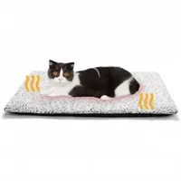 FurryFusion Couvertures chaudes pour chats et chiens