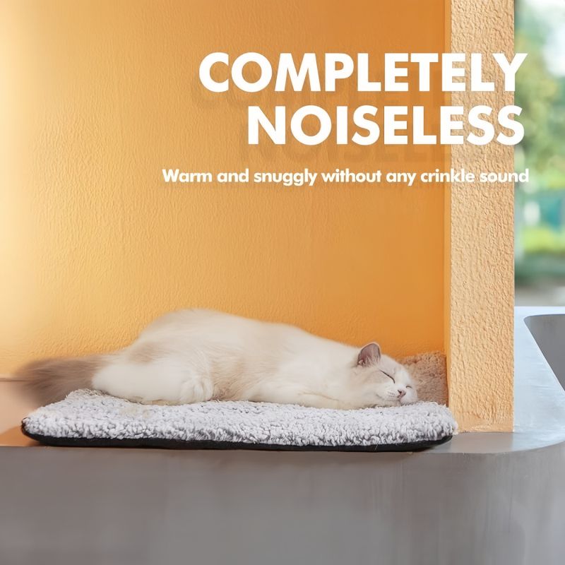 FurryFusion Couvertures chaudes pour chats et chiens