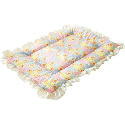 FurryFusion Tapis de couchage double face pour chat et chien