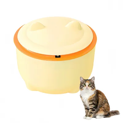 FurryFusion seau à litière pour chat