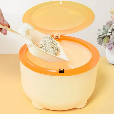 FurryFusion seau à litière pour chat