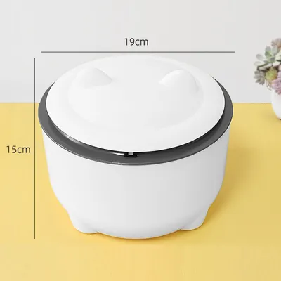 FurryFusion seau à litière pour chat