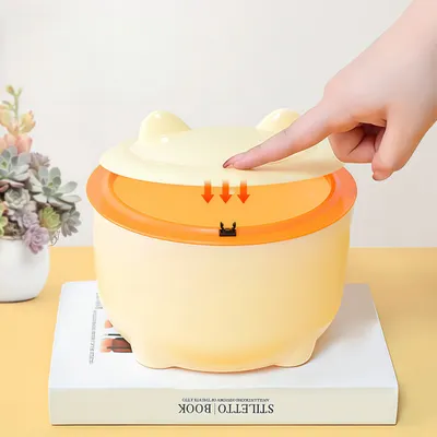 FurryFusion seau à litière pour chat