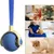 IntiMeg Jouet - Balle interactive pour chien et chat