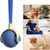 IntiMeg Jouet - Balle interactive pour chien et chat