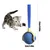 IntiMeg Jouet - Balle interactive pour chien et chat