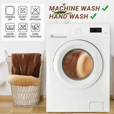 IntiMeg Niche pour chat isolée en laine, 65 x 48 cm