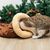 IntiMeg Niche pour chat isolée en laine, 65 x 48 cm