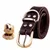 FurryFusion Collier en cuir pour chien FurryFusion Collier en cuir pour chien