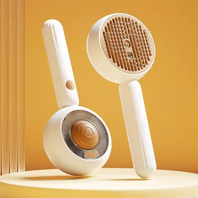 IntiMeg Brosse à spray pour chien et chat