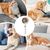 IntiMeg Brosse à spray pour chien et chat