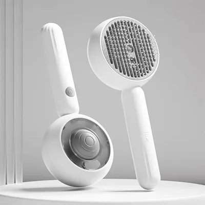 IntiMeg Brosse à spray pour chien et chat