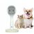IntiMeg Brosse électrique auto - nettoyante pour chien et chat