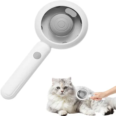 IntiMeg Brosse à spray pour chien et chat