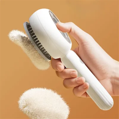 IntiMeg Brosse à spray pour chien et chat