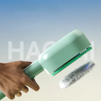 IntiMeg Stériliser brosse à vapeur pour chien et chat