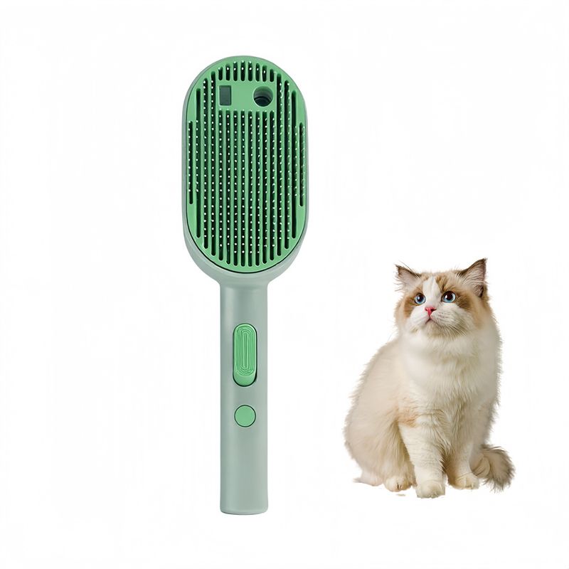IntiMeg Stériliser brosse à vapeur pour chien et chat