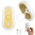 IntiMeg Brosse à Vapeur 5 en 1 pour Chat