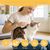 IntiMeg Brosse à Vapeur 5 en 1 pour Chat