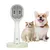 IntiMeg Brosse électrique auto - nettoyante pour chien et chat IntiMeg Brosse électrique auto - nettoyante pour chien et chat