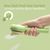IntiMeg Peigne auto - nettoyant pour chien et chat