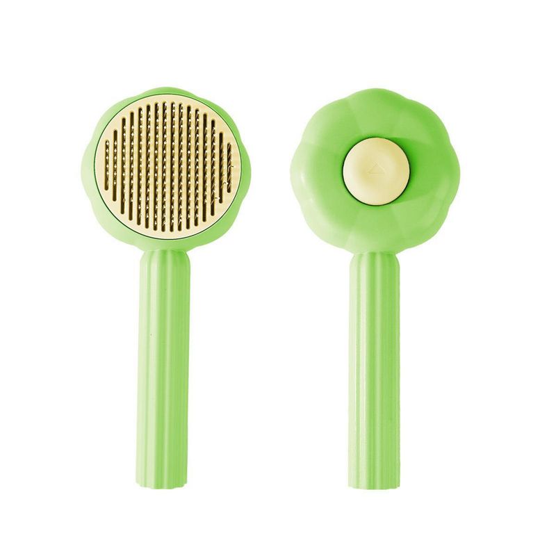 IntiMeg Peigne auto - nettoyant pour chien et chat