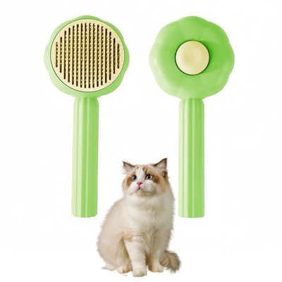 IntiMeg Peigne auto - nettoyant pour chien et chat