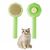 IntiMeg Peigne auto - nettoyant pour chien et chat