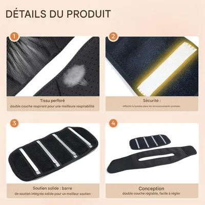 IntiMeg Collier de récupération pour chien