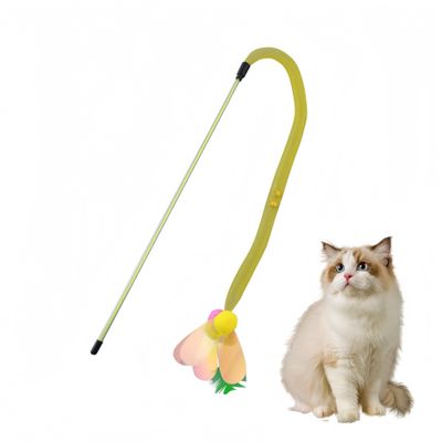 FurryFusion Bâton de chat drôle