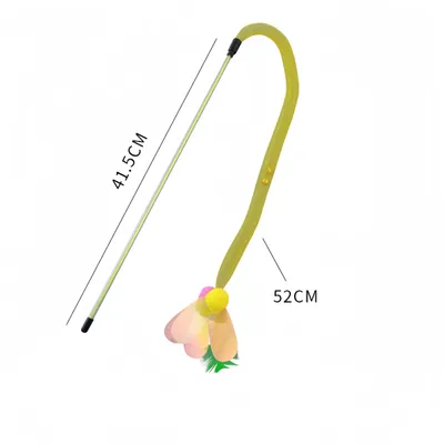 FurryFusion Bâton de chat drôle