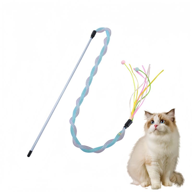 FurryFusion Bâton de chat drôle