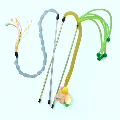 FurryFusion Bâton de chat drôle