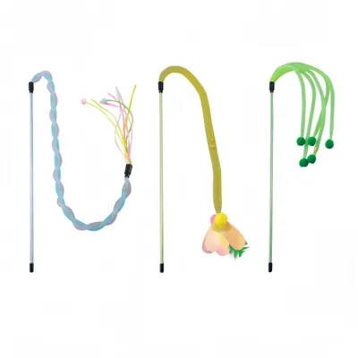 FurryFusion Bâton de chat drôle