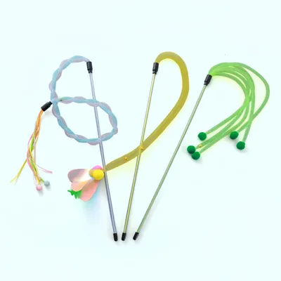 FurryFusion Bâton de chat drôle