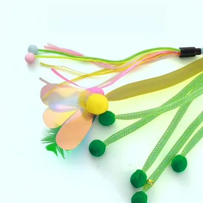 FurryFusion Bâton de chat drôle