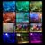 IntiMeg Lumières LED colorées pour aquarium