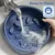 IntiMeg Bol anti - glouton pour chien - bleu marine IntiMeg Bol anti - glouton pour chien - bleu marine