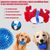 IntiMeg Bol anti - glouton pour chien - bleu marine