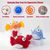 IntiMeg Bol anti - glouton pour chien - bleu marine
